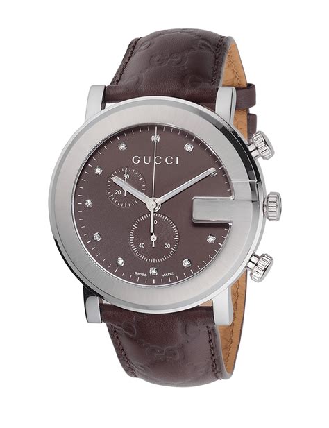 gucci watches men wear|gucci men's watches clearance sale.